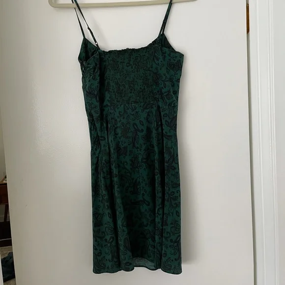 Realisation Par Dazed Noir Inez Mini Dress Small - Picture 5 of 9